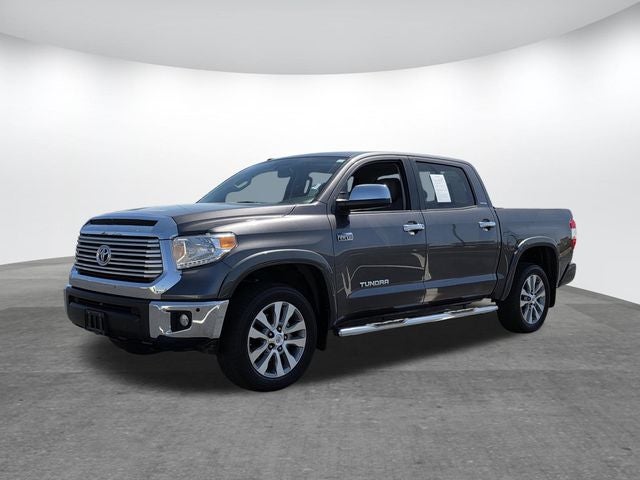 2017 Toyota Tundra Limited CrewMax