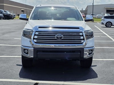 2019 Toyota Tundra Limited
