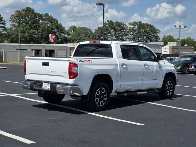 2019 Toyota Tundra Limited