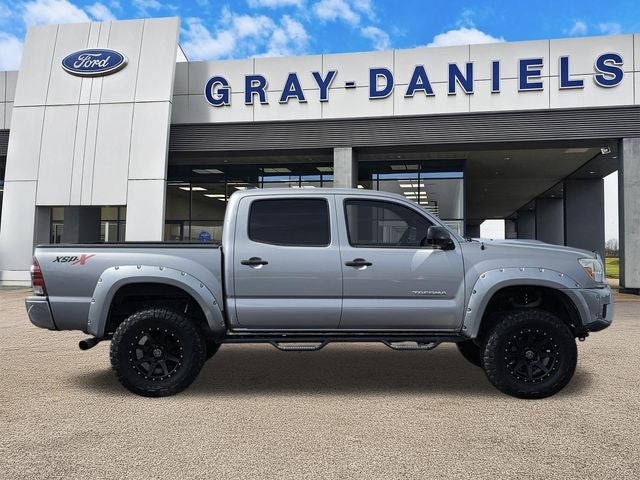 2015 Toyota Tacoma PreRunner V6