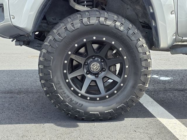 2015 Toyota Tacoma PreRunner V6