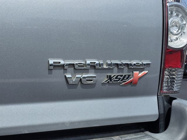 2015 Toyota Tacoma PreRunner V6