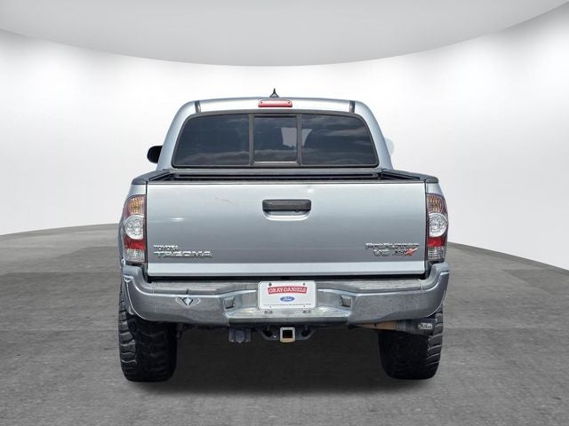 2015 Toyota Tacoma PreRunner V6