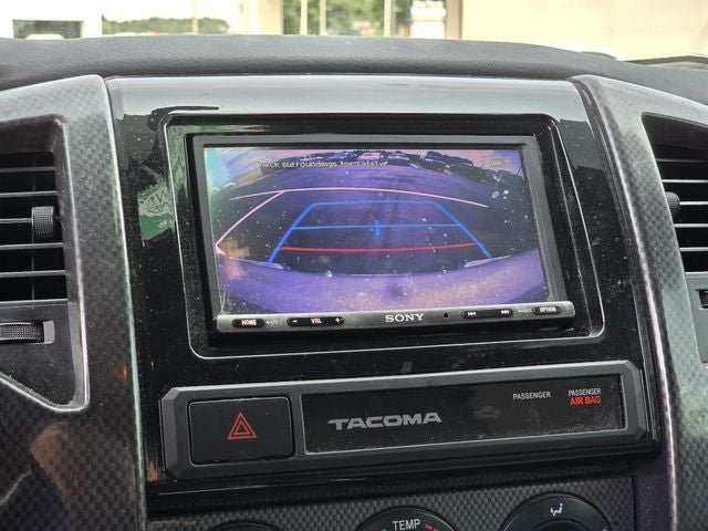 2015 Toyota Tacoma PreRunner V6