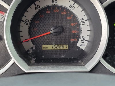 2015 Toyota Tacoma PreRunner V6