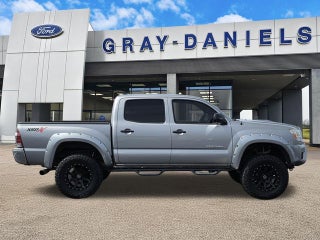 2015 Toyota Tacoma PreRunner V6