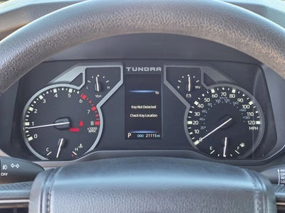 2023 Toyota Tundra SR5