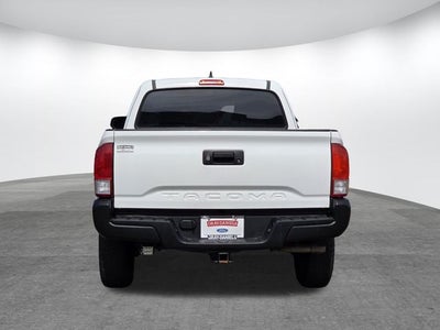 2017 Toyota Tacoma SR