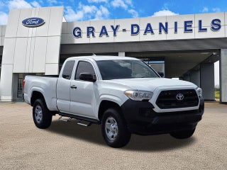 2017 Toyota Tacoma SR