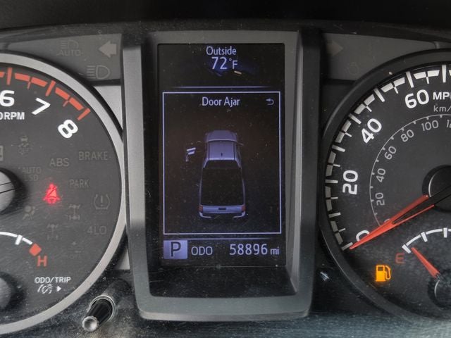 2020 Toyota Tacoma SR