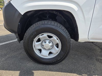 2020 Toyota Tacoma SR