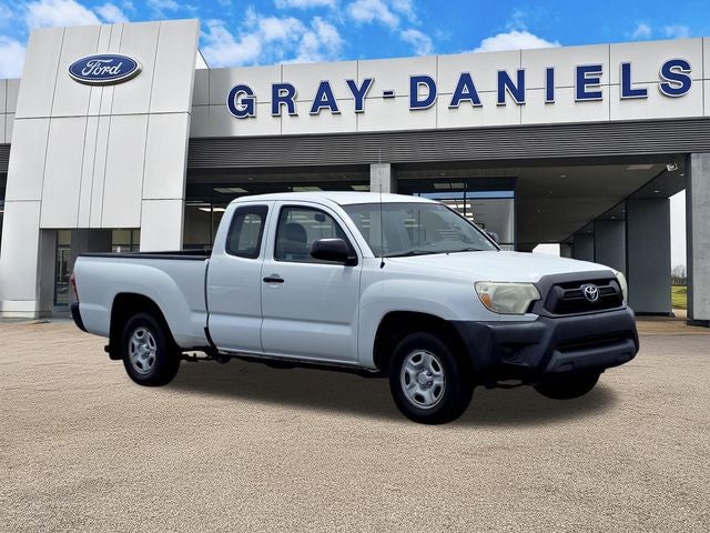 2015 Toyota Tacoma Base