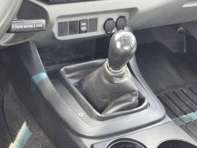 2015 Toyota Tacoma Base