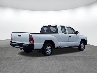 2015 Toyota Tacoma Base