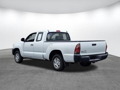 2015 Toyota Tacoma Base