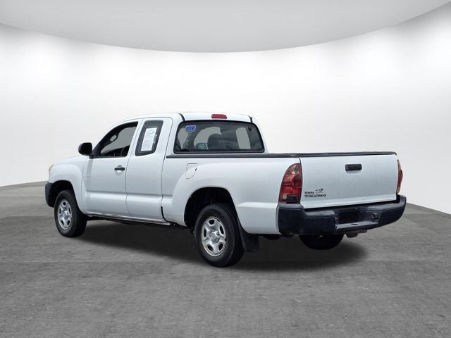 2015 Toyota Tacoma Base
