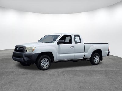 2015 Toyota Tacoma Base