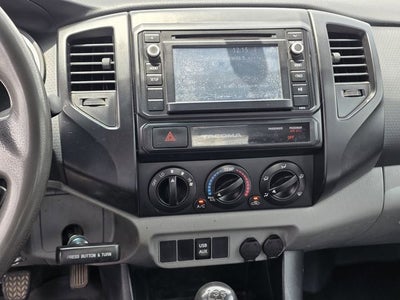 2015 Toyota Tacoma Base