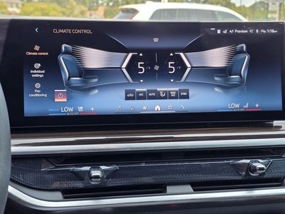 2026 BMW X5 sDrive40i