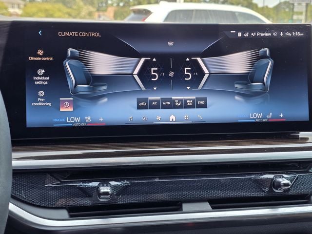 2026 BMW X5 sDrive40i