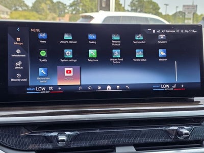 2026 BMW X5 sDrive40i