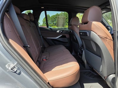 2026 BMW X5 sDrive40i