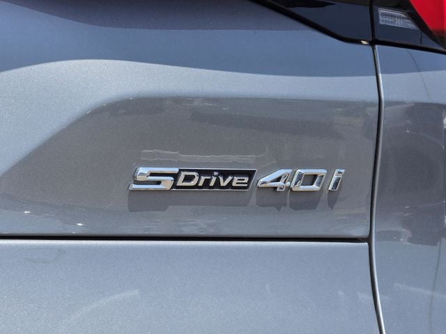 2026 BMW X5 sDrive40i