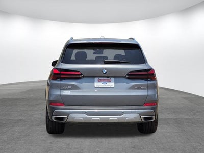 2026 BMW X5 sDrive40i