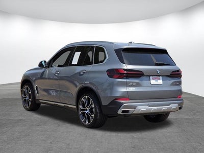 2026 BMW X5 sDrive40i