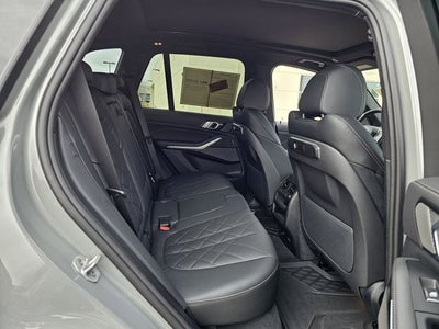 2025 BMW X5 xDrive40i