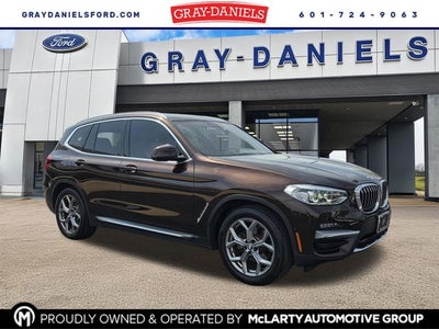 2020 BMW X3 sDrive30i