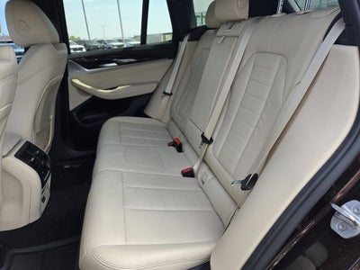2020 BMW X3 sDrive30i