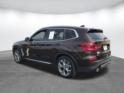 2020 BMW X3 sDrive30i