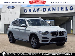 2020 BMW X3 sDrive30i