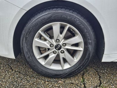 2017 Kia Optima LX