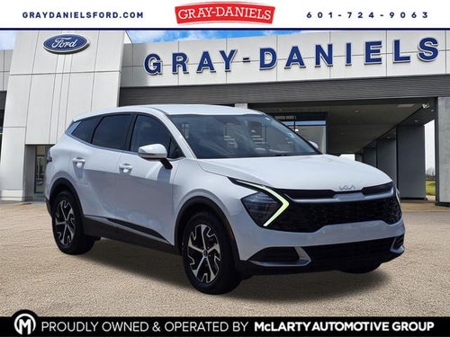 2024 Kia Sportage EX