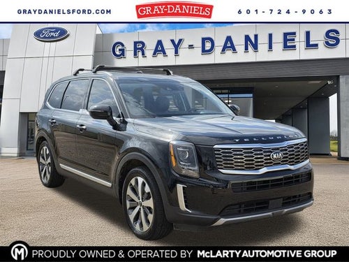 2020 Kia Telluride EX