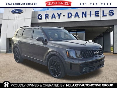 2024 Kia Telluride SX X-Line