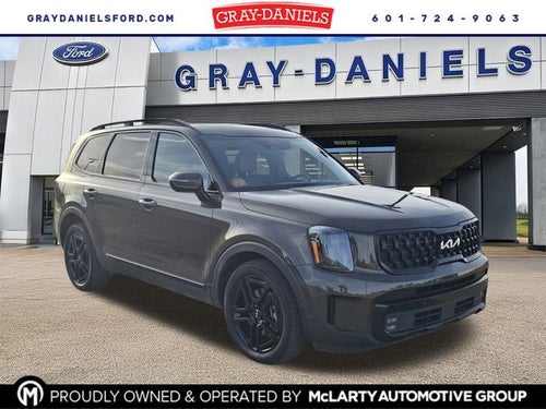 2024 Kia Telluride SX X-Line