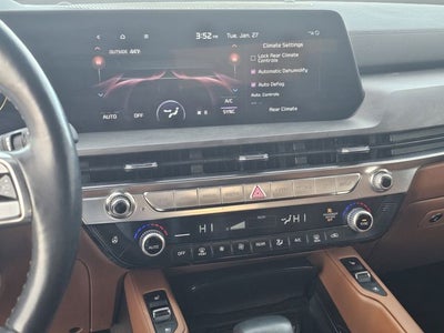 2024 Kia Telluride SX X-Line