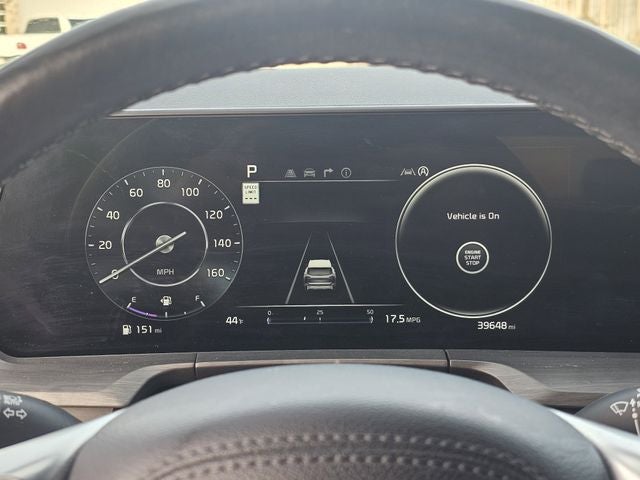 2024 Kia Telluride SX X-Line