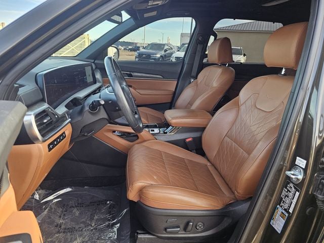 2024 Kia Telluride SX X-Line