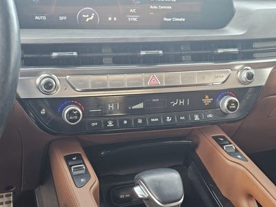 2024 Kia Telluride SX X-Line