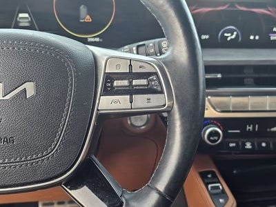 2024 Kia Telluride SX X-Line