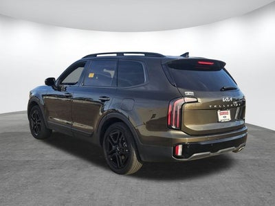 2024 Kia Telluride SX X-Line