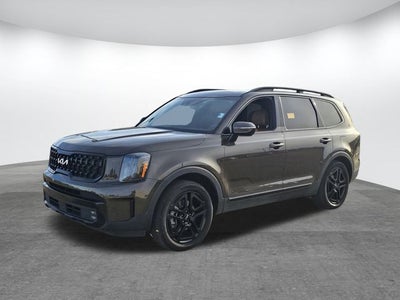 2024 Kia Telluride SX X-Line