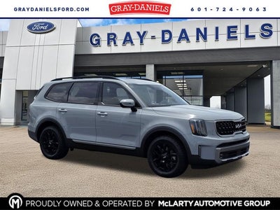 2023 Kia Telluride SX-Prestige X-Pro