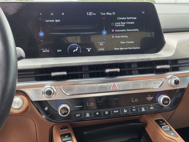 2023 Kia Telluride SX-Prestige X-Pro