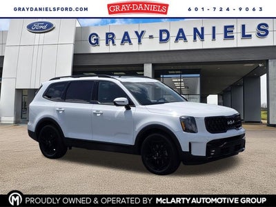 2024 Kia Telluride SX X-Line