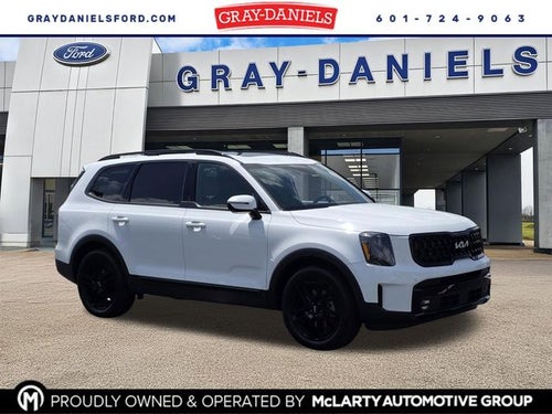2024 Kia Telluride SX X-Line